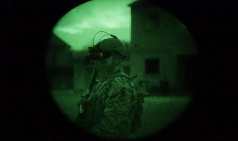 USMC orders more enhanced night-vision devices