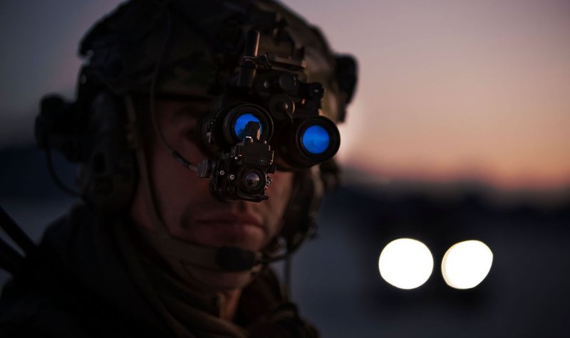 SOF Week: How augmented reality is reshaping night vision capabilities