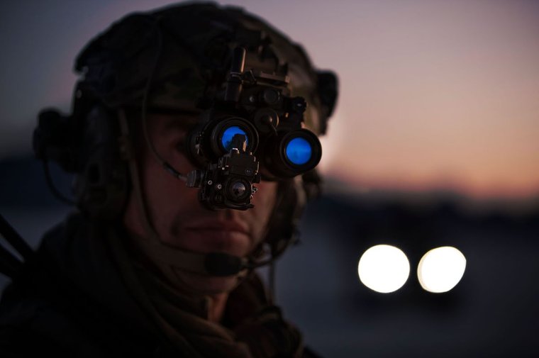 SOF Week: How augmented reality is reshaping night vision capabilities - Vimarsana News