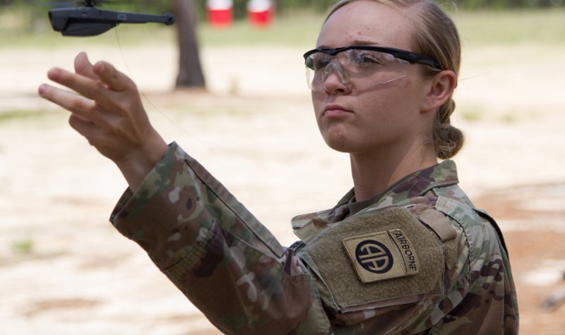 US Army deploys first SBS UAS