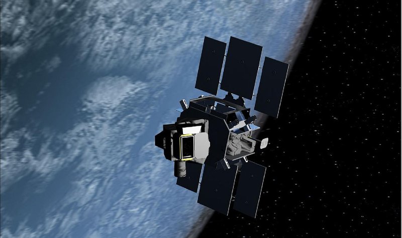 Boeing extends sustainment services for space debris warning system