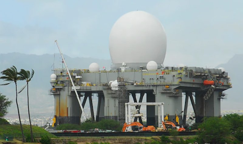 USN contracts out support for SBX-1