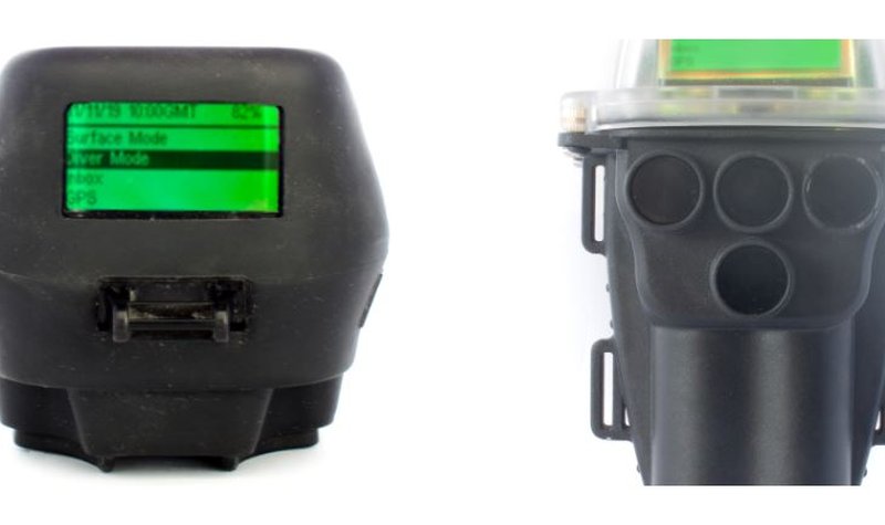 SEALs test UK-made underwater comms technology