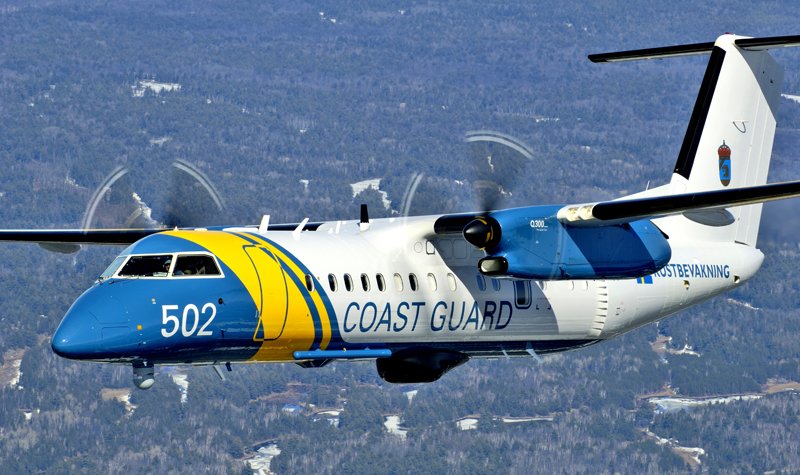 Field Aviation to upgrade Swedish Dash 8s