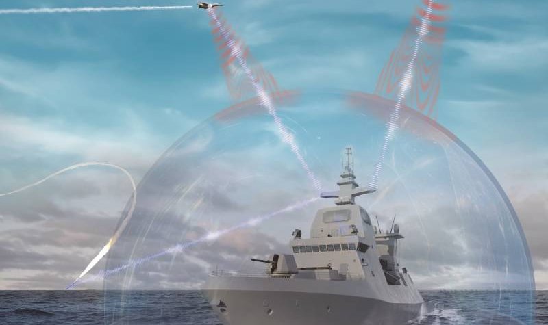 IAI unveils multi-domain Scorpius EW system family