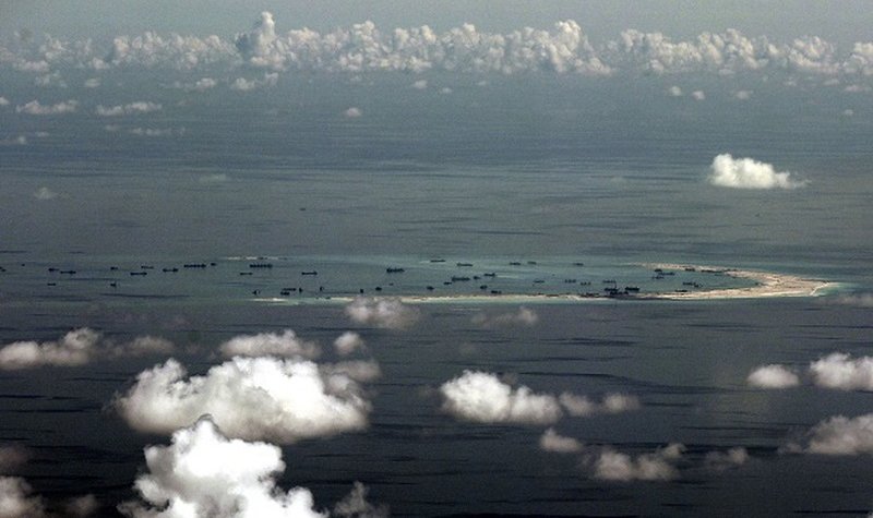 BRI investment, SCS claims could hit China's military development