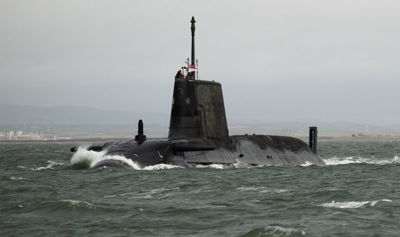 DSEI 2023: Can the Royal Navy's submarine fleet handle the pressure?