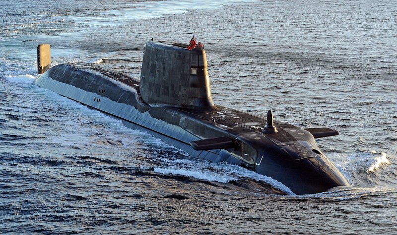 UK launches Submarine Delivery Agency