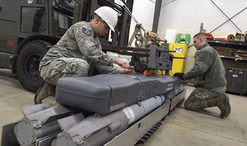 USAF orders SDB rounds for USSOCOM