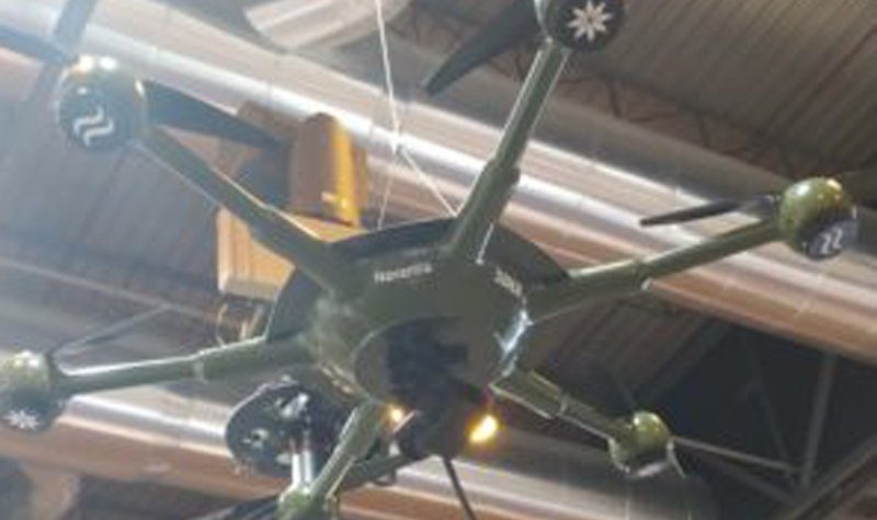 Navantia, SDLE develop new ISR solution