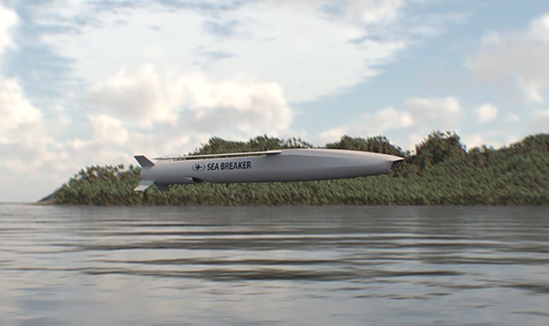 Rafael proclaims ‘ECM-immune’ sea-skimming missile