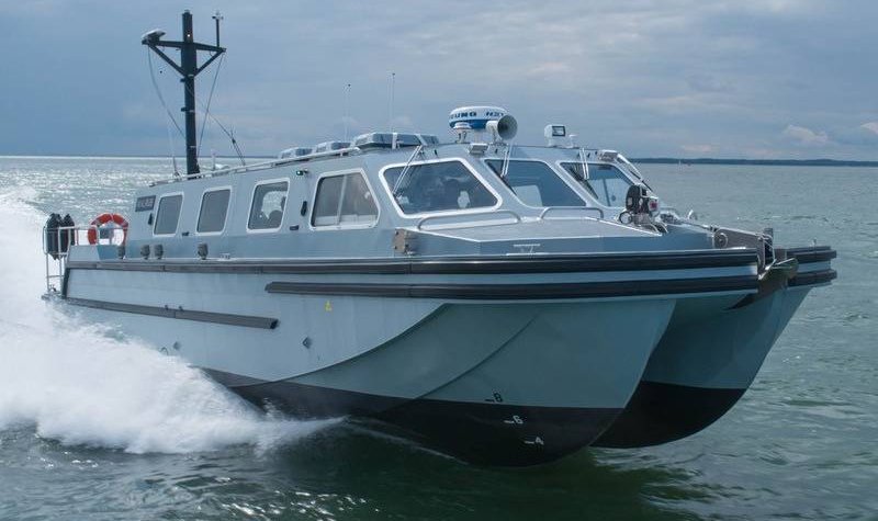 Diverse Marine to build RN passenger transfer boats