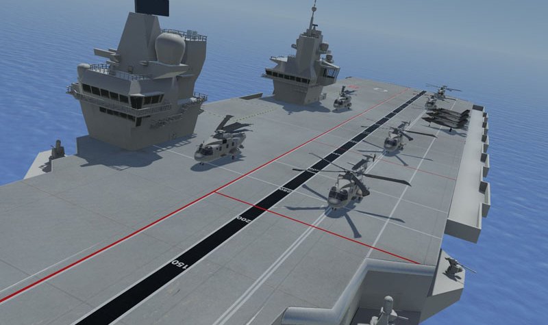 I/ITSEC 2017: SEA pitches Decksim to international navies