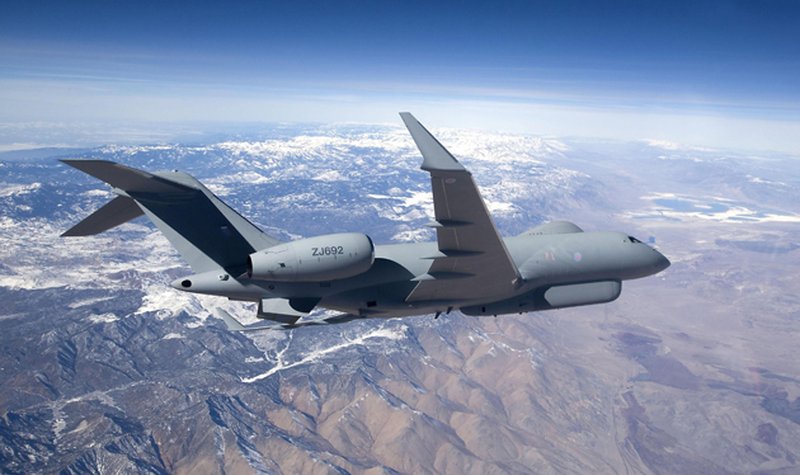 DSEI 2015: Raytheon sees Sentinel export potential 