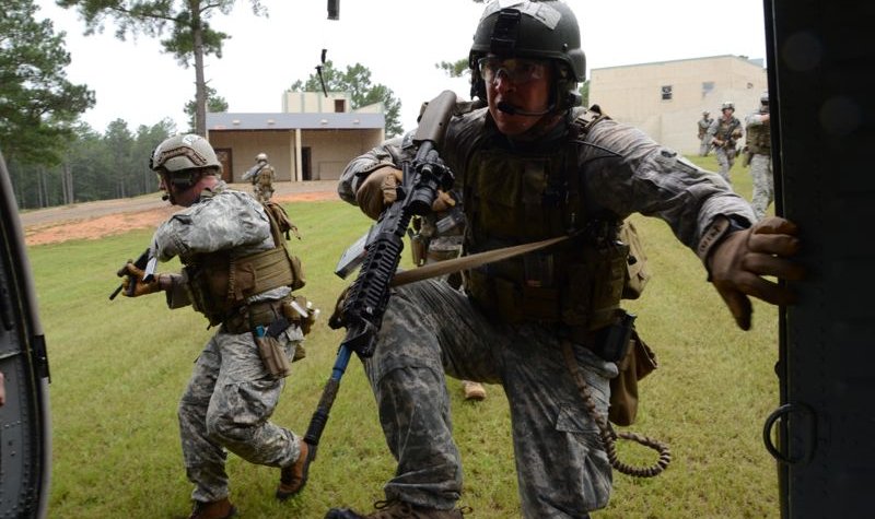 Pentagon to identify specialised CT opportunities