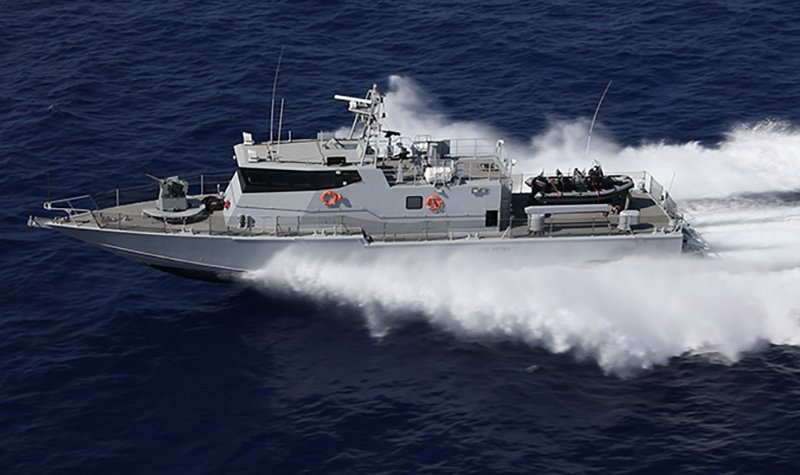 Israel Shipyards confirms Asian customer for Shaldag V
