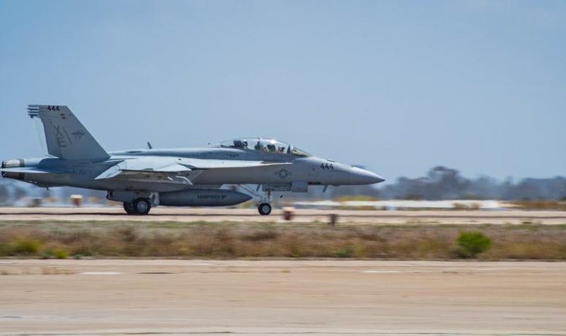 Boeing looks to India for Super Hornet success after European setbacks