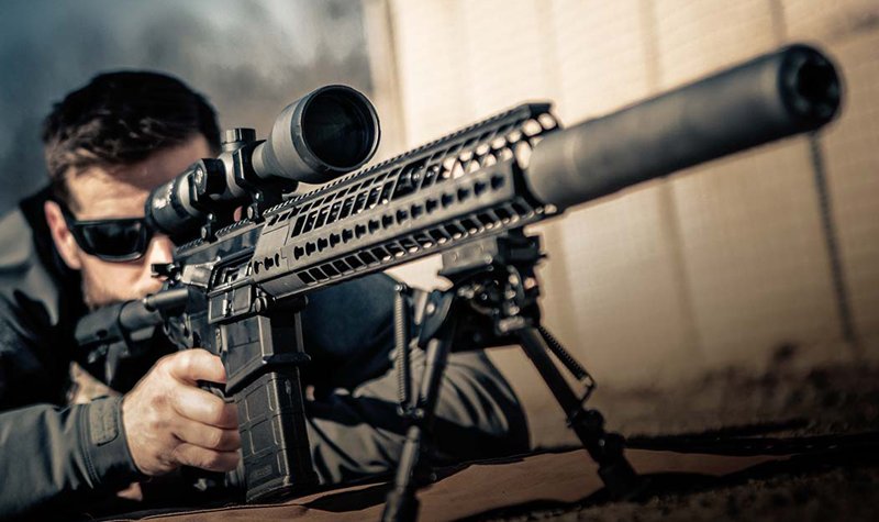 India orders new SIG Sauer rifles