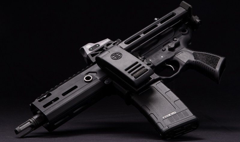 Milipol Asia 2019: SIG Sauer sees boom in business