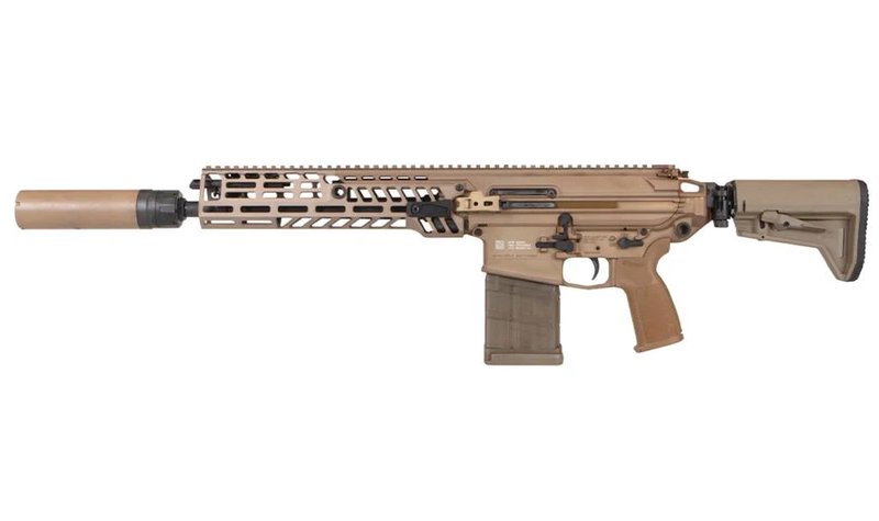SIG Sauer sweeps up next-gen US infantry weapon deals
