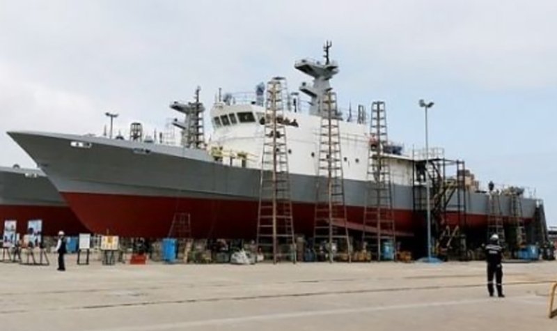 Peru enlarges OPV fleet
