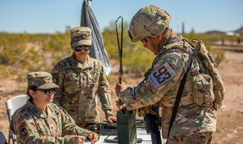 Thales and L3Harris battle for SINCGARS modernisation orders