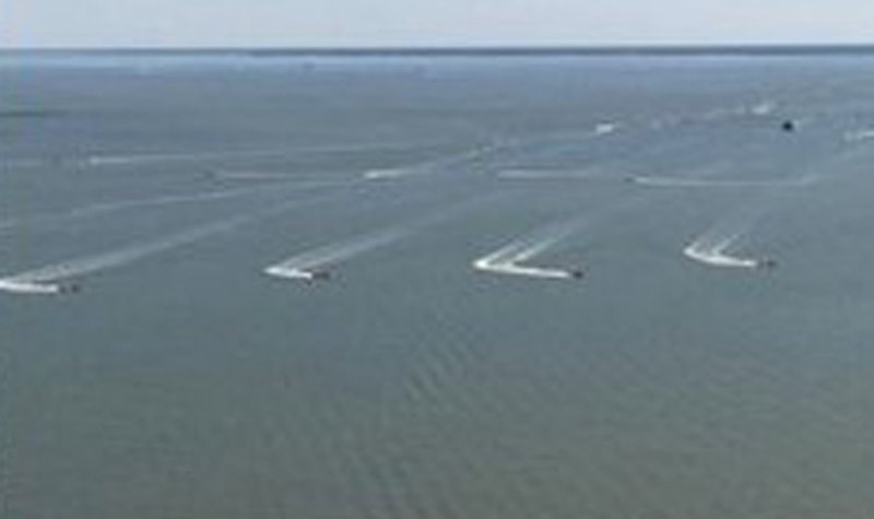SIS advances USV swarm autonomy