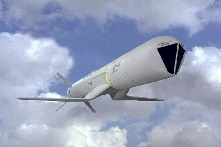 USN orders Harpoon and SLAM-ER weapon systems