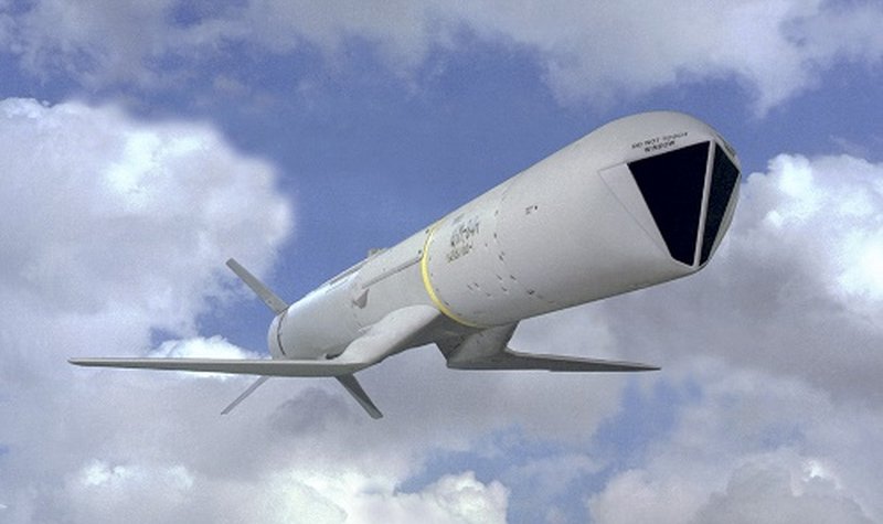 USN orders Harpoon and SLAM-ER weapon systems