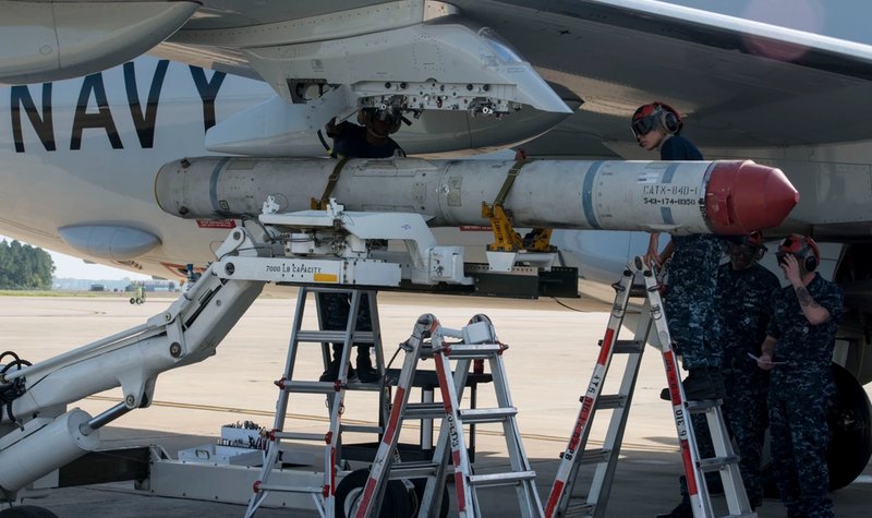 Boeing gains more work on Saudi SLAM-ERs