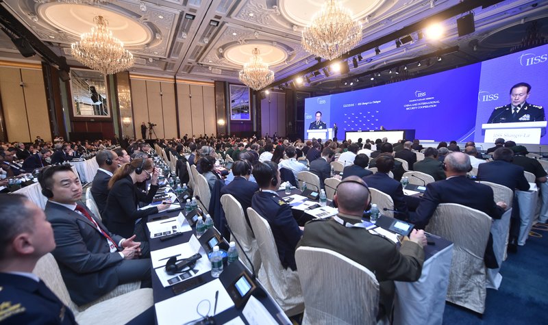 Shangri-La Dialogue 2019: ASEAN mute on international rule breakers