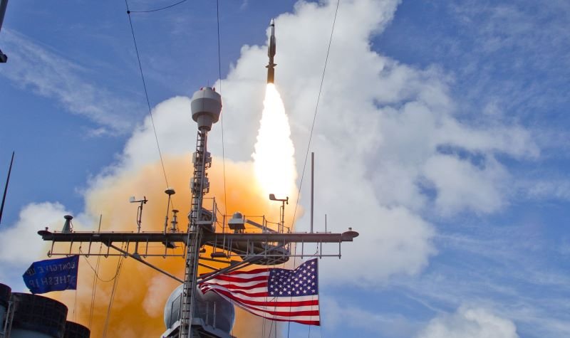 US authorises SM-3 sale to Japan