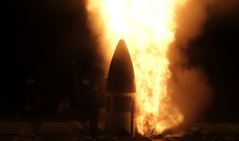Raytheon, Nammo and Northrop Grumman join forces to produce MK72 solid rocket motors