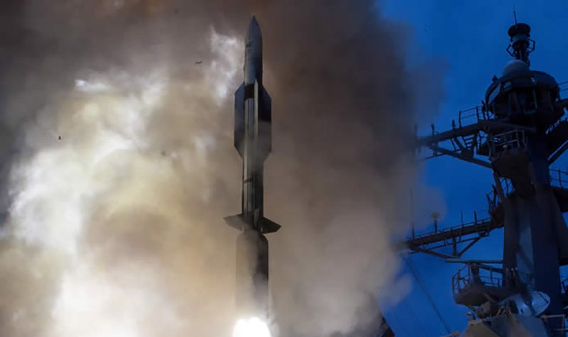 USN orders SM-2 and SM-6 spares