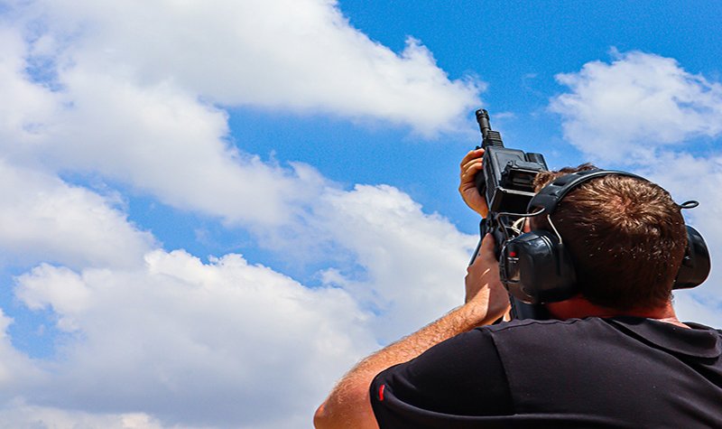 US Army selects Smart Shooter C-UAS solution