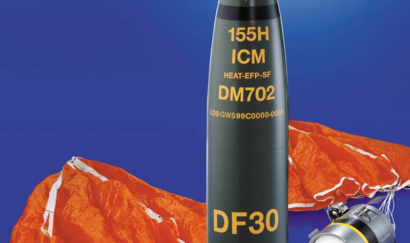 GIWS waits for green light on SMArt 155 munition Phase 2