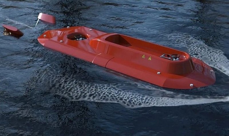 DSEI 2023: UK company to provide submarine rescue system to Indonesia in $100 million deal