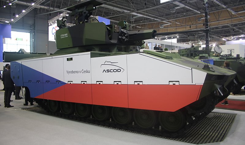 Doubt shrouds Czech IFV procurement programme