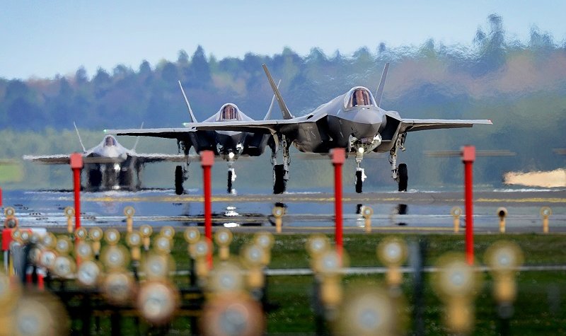 Paris Air Show: Warsaw's F-35 buy might hinder other modernisation efforts