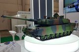 South Korean MBT enters the picture for Wilk