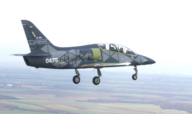 Great expectations for L-39NG jet trainer