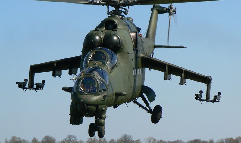 Poland plans to modernise its combat helicopter fleet