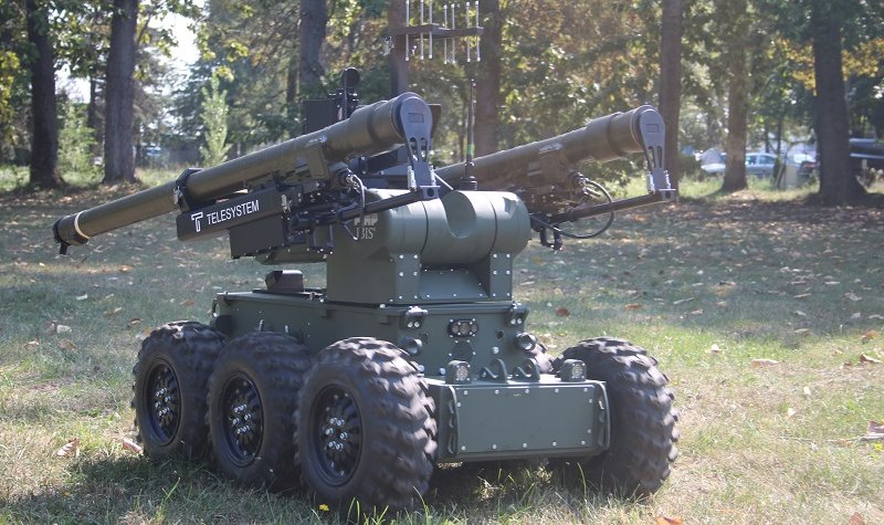 MSPO 2019: Mobile air defence system showcased