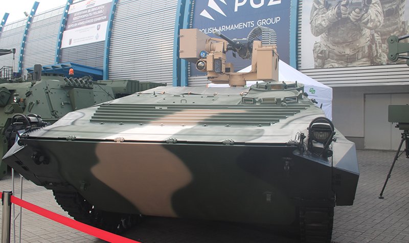 Poland to extend lifespan of its Cold War-era IFVs