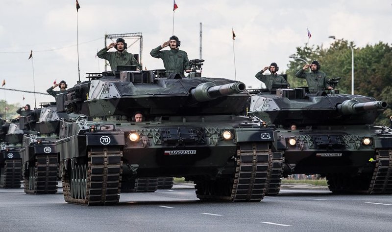 Poland considers next-generation tank development