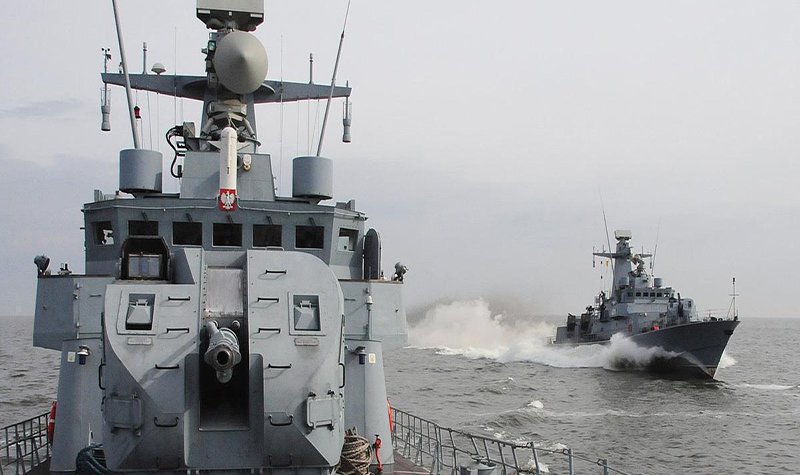 COVID-19 prompts Poland to reassess naval plans