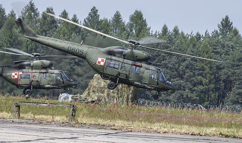 Poland reshapes helicopter procurement strategy but more effort may be needed