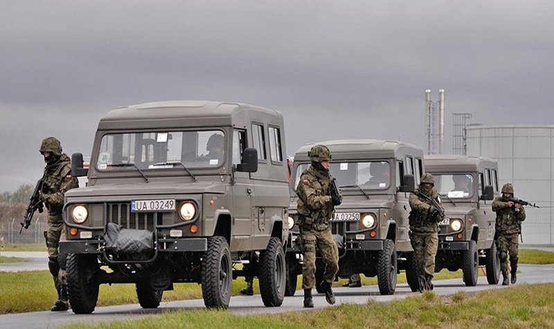 Poland says goodbye to Honker, hello to Navara