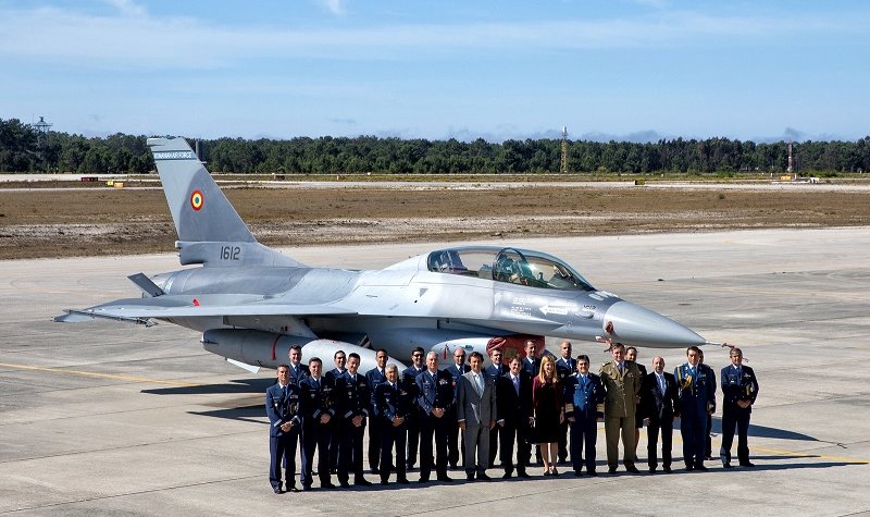 Romania acquires additional fighter jets