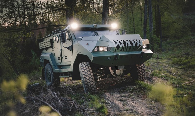 Slovak vehicle procurement faces a blurry future